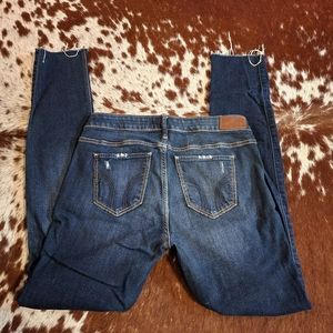 Hollister Low Rise Super Skinny Jean